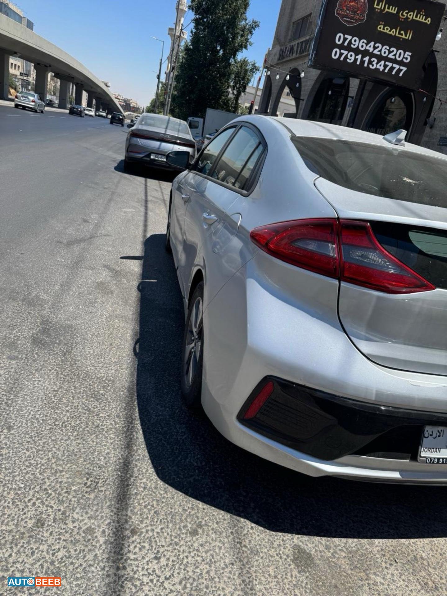 Hyundai Ioniq 2019
