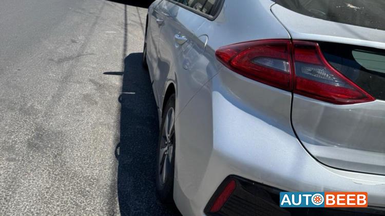 Hyundai Ioniq 2019