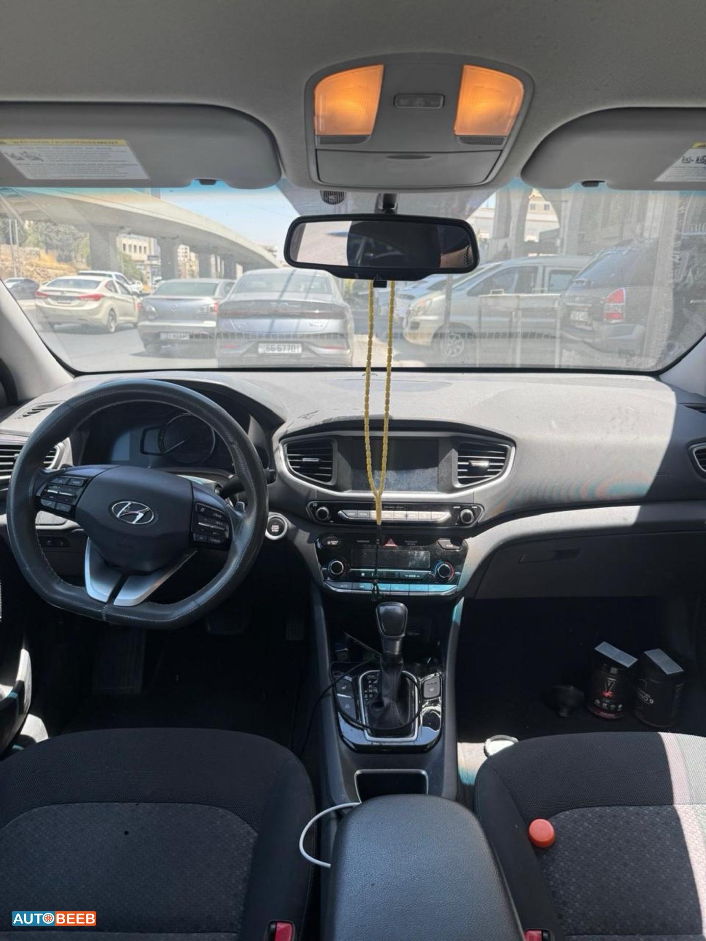 Hyundai Ioniq 2019