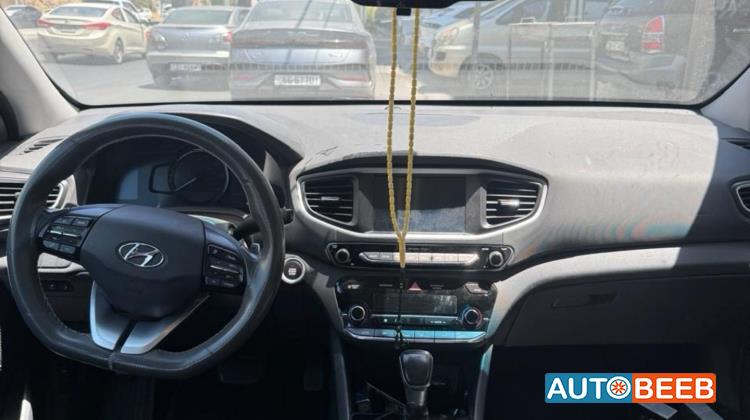 Hyundai Ioniq 2019