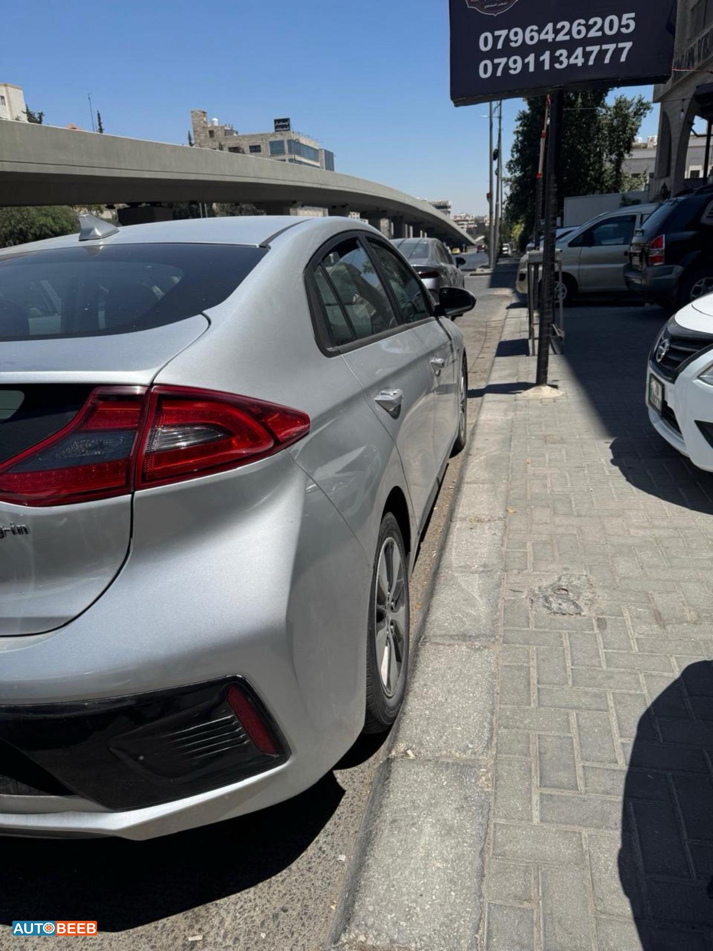 Hyundai Ioniq 2019