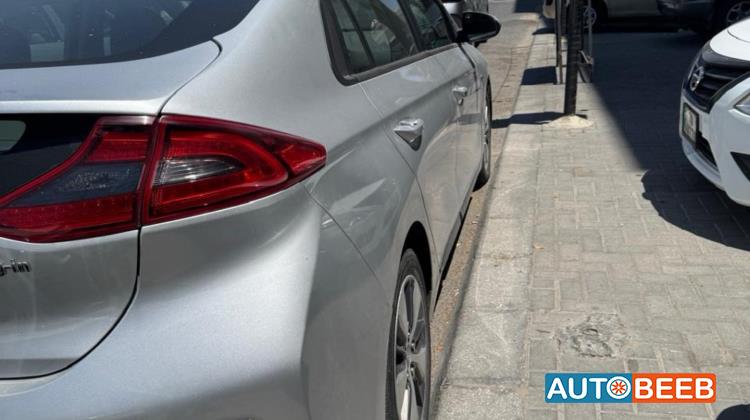 Hyundai Ioniq 2019