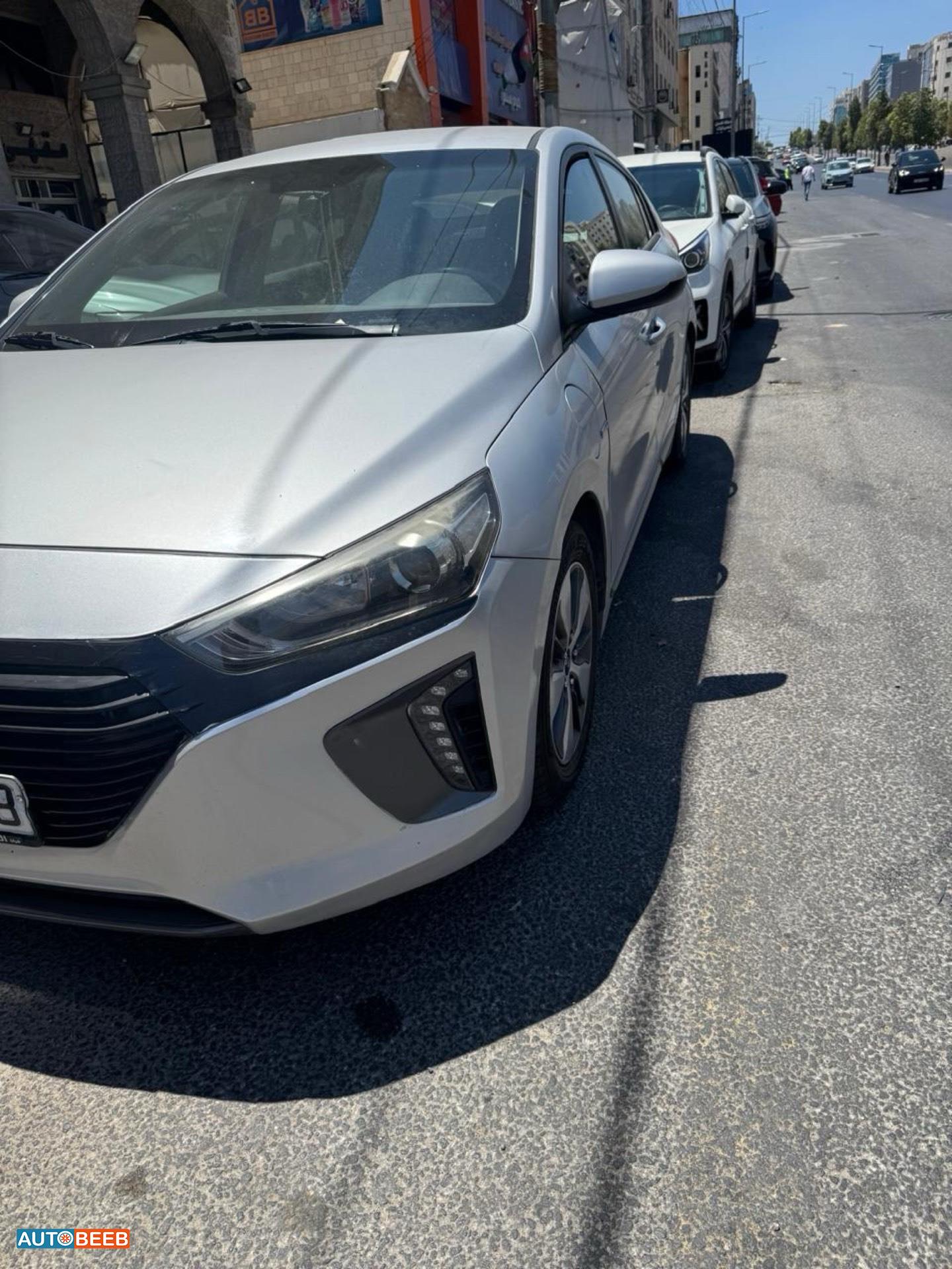 Hyundai Ioniq 2019