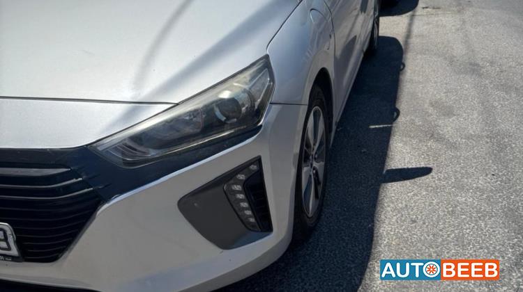 Hyundai Ioniq 2019