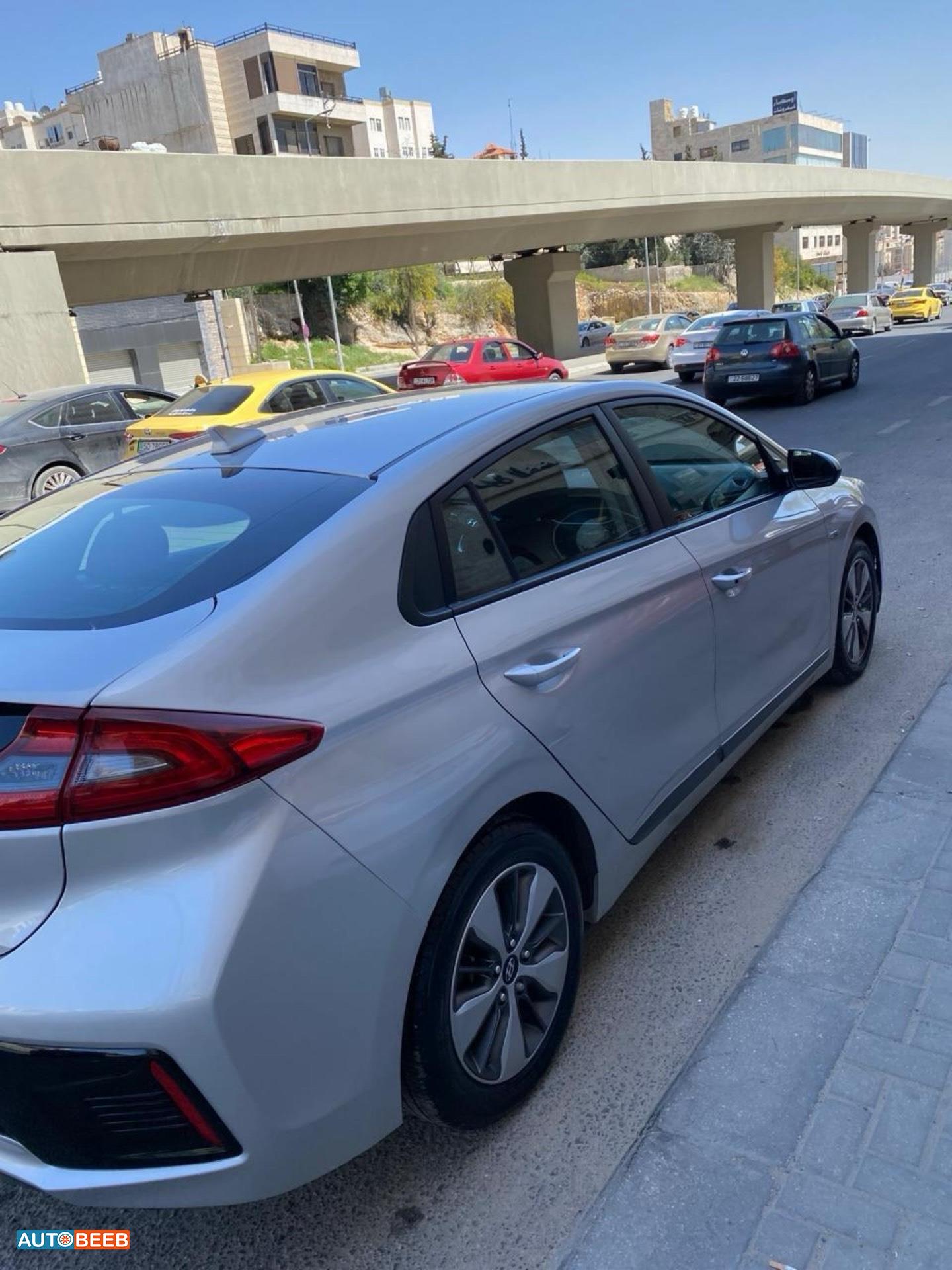 Hyundai Ioniq 2019