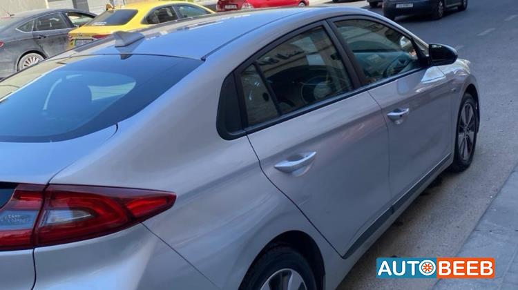 Hyundai Ioniq 2019