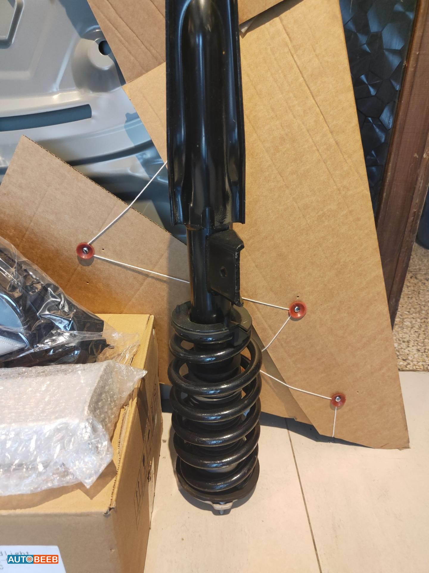صنوبرص أمامي تيسلا 3 2018 2019 2020 2021 Dual motor 