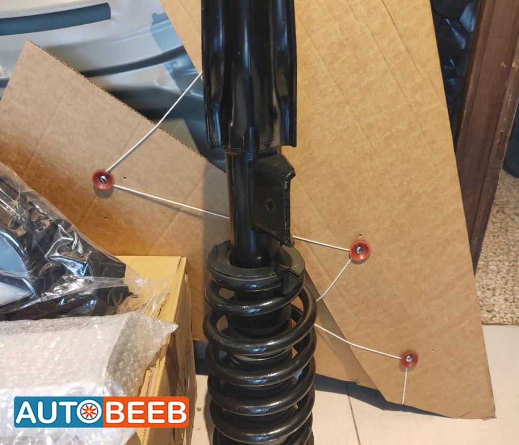 صنوبرص أمامي تيسلا 3 2018 2019 2020 2021 Dual motor 