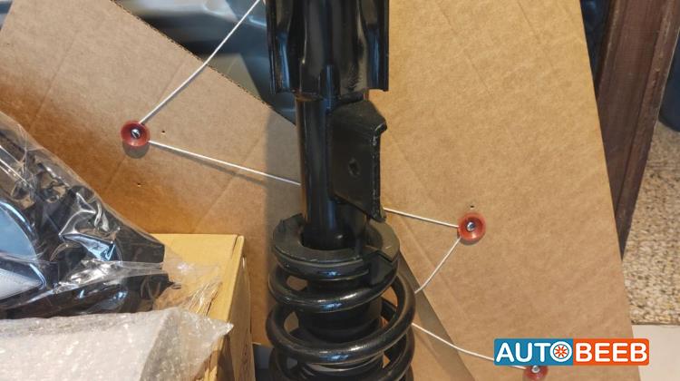 صنوبرص أمامي تيسلا 3 2018 2019 2020 2021 Dual motor 