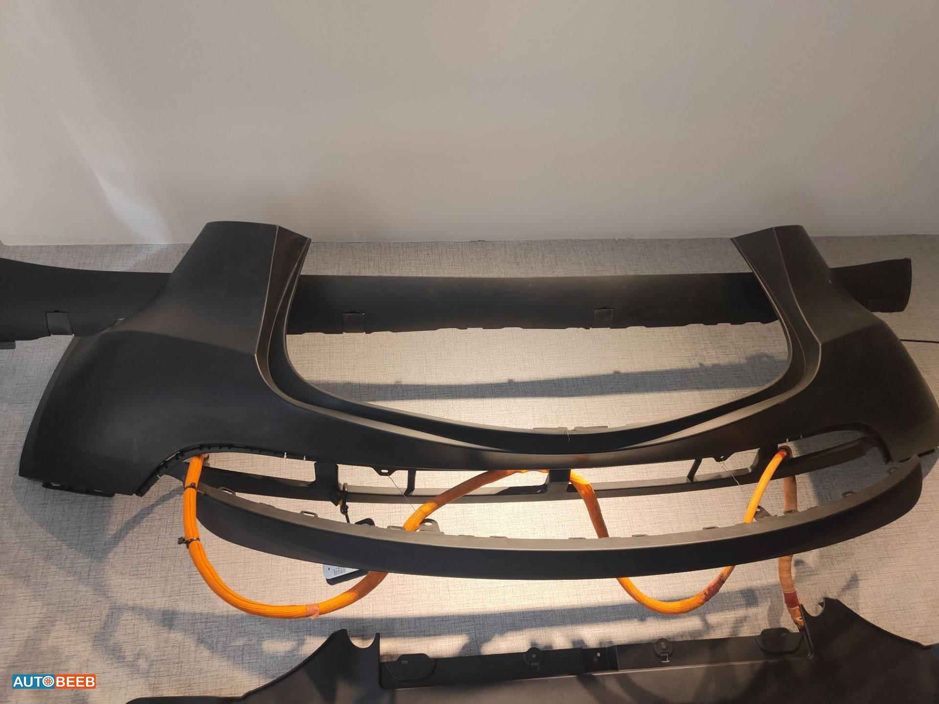 Body  Bumper Tesla Y