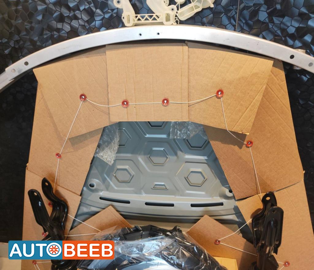 غطاء محرك تيسلا 3 2018 2019 2020 2021