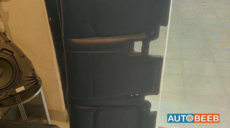 Cabin  Seat Tesla Y