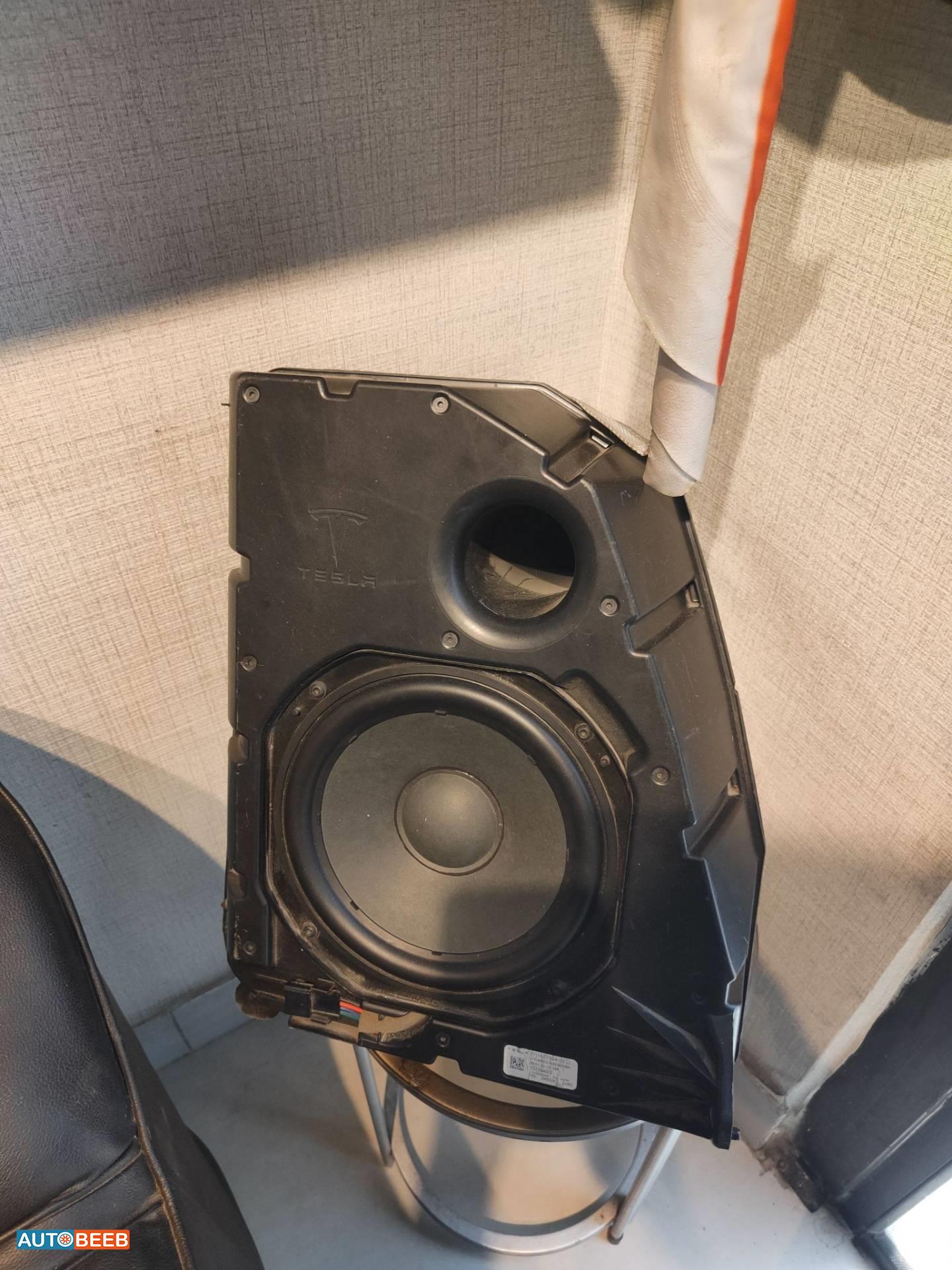 Electronics Speaker Tesla 3