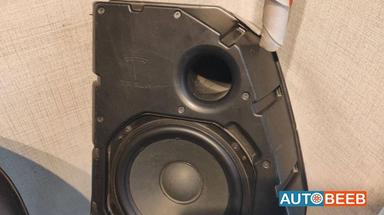 Electronics Speaker Tesla 3