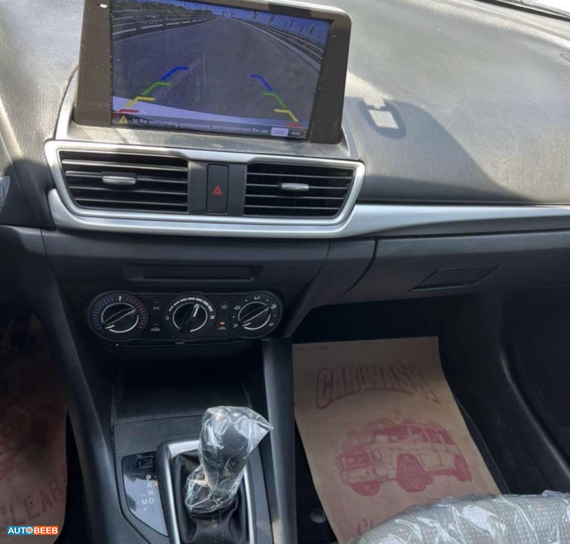 مازدا 3 2019
