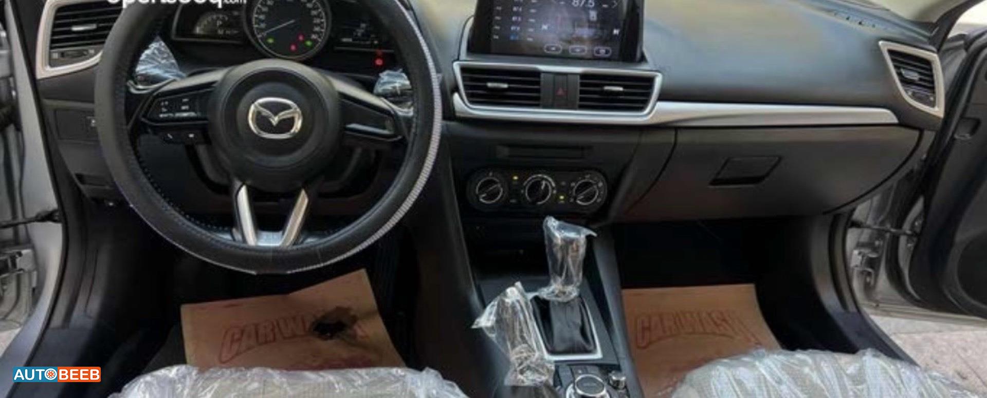 مازدا 3 2019