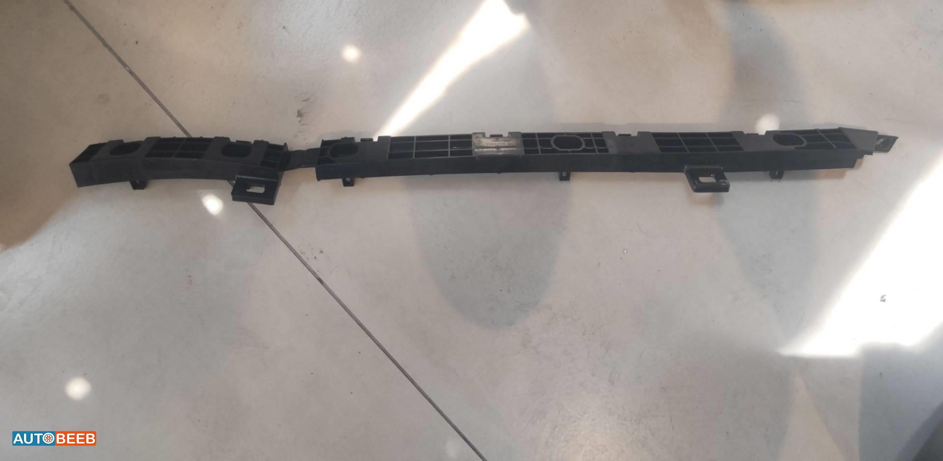 Body  Bumper Tesla 3