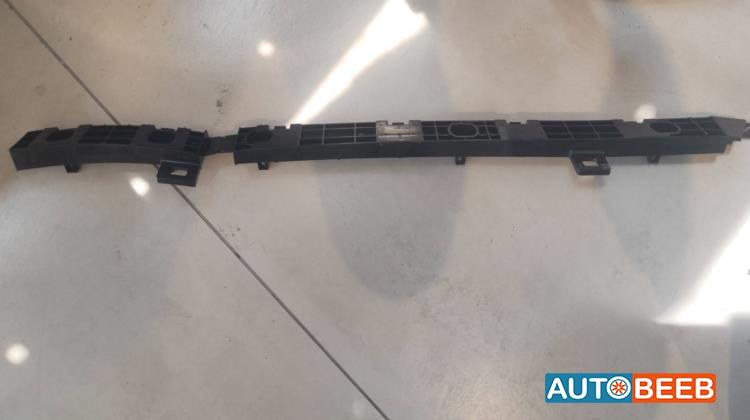 Body  Bumper Tesla 3