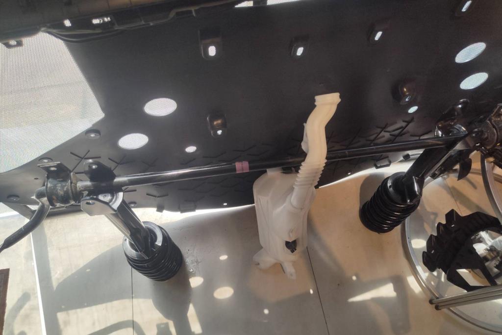  Mechanics  Tesla 3
