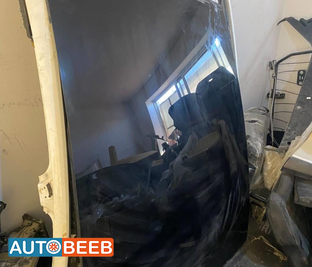 Body  Sunroof Tesla Y