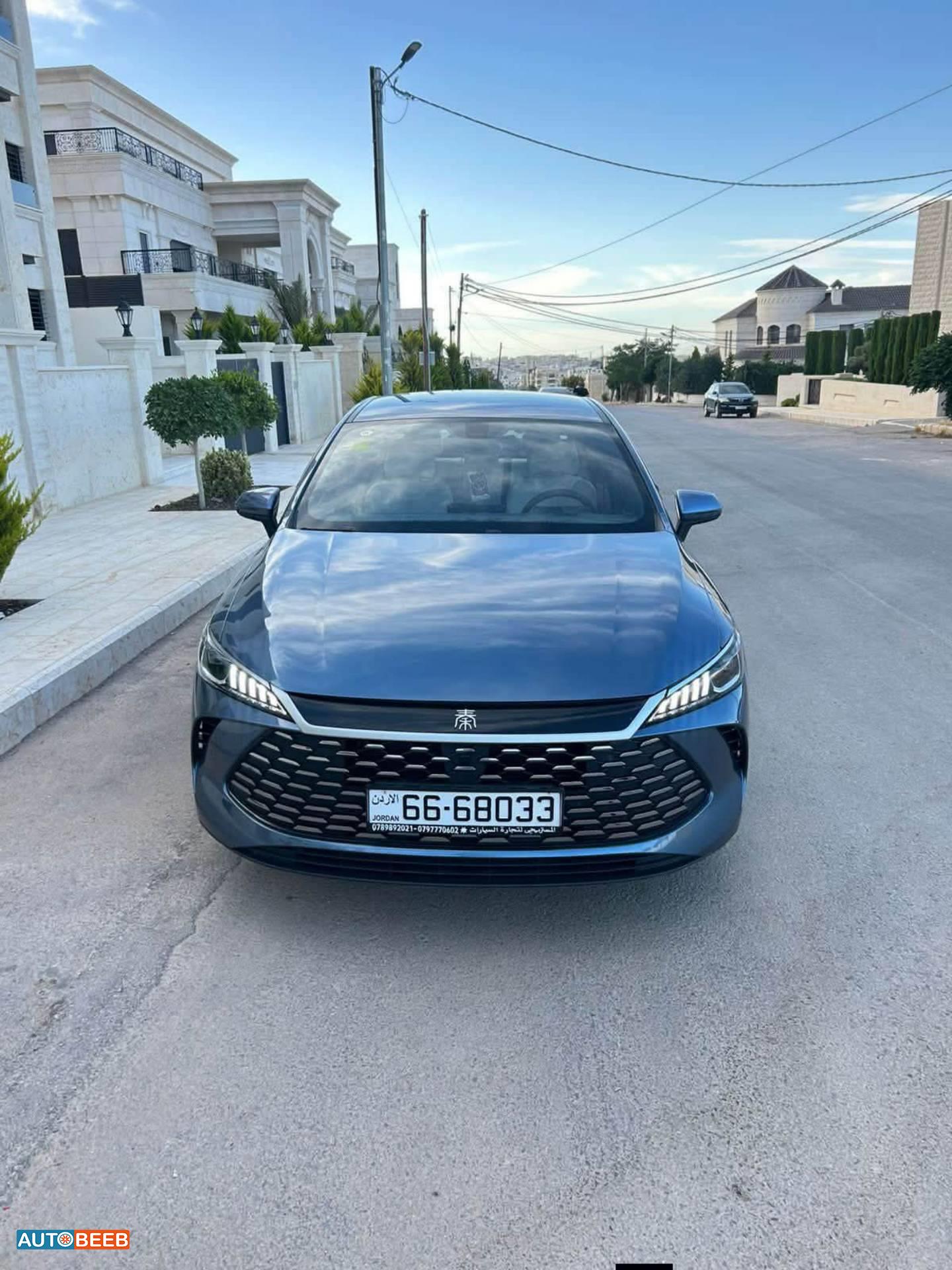 بي واي دي G3 2025