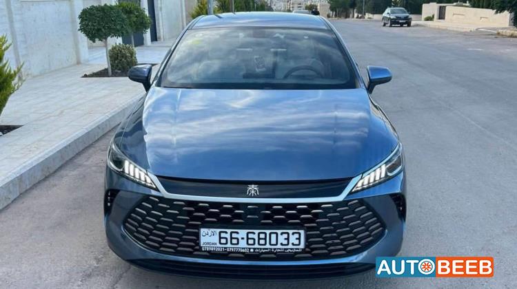 بي واي دي G3 2025