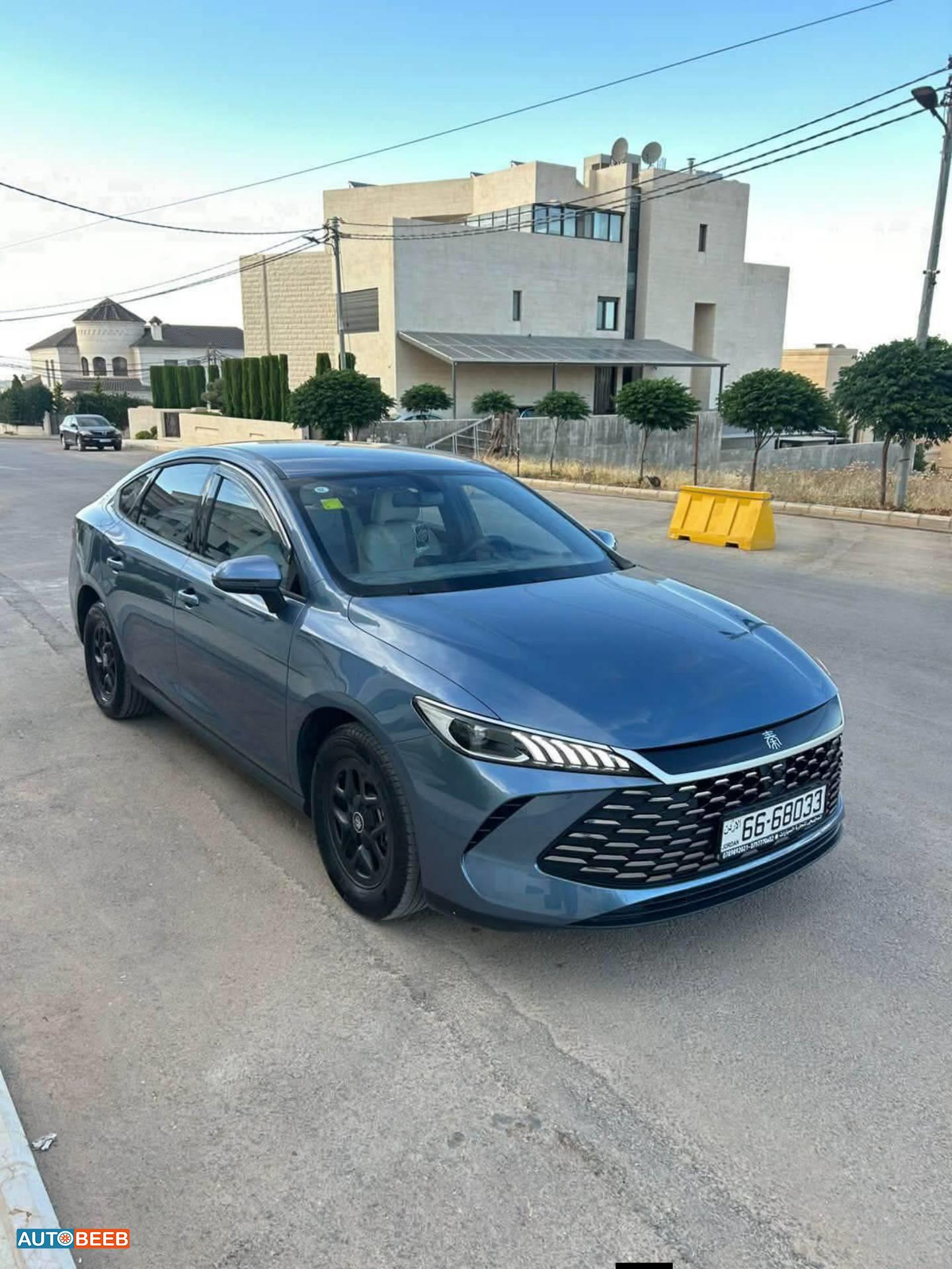 بي واي دي G3 2025