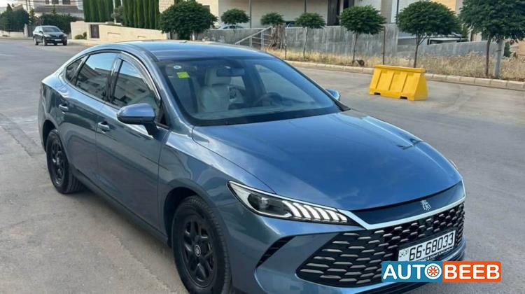 بي واي دي G3 2025