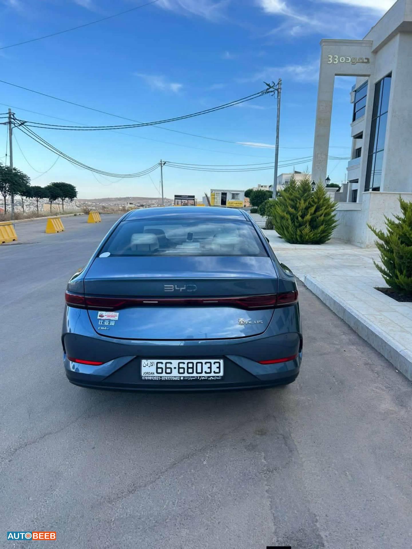 بي واي دي G3 2025