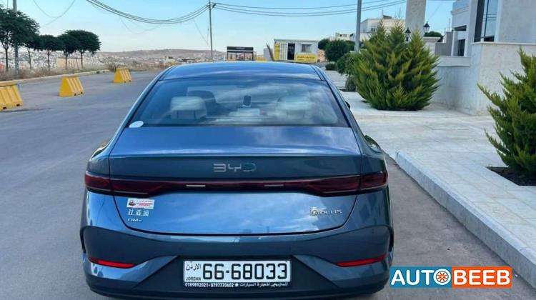 بي واي دي G3 2025
