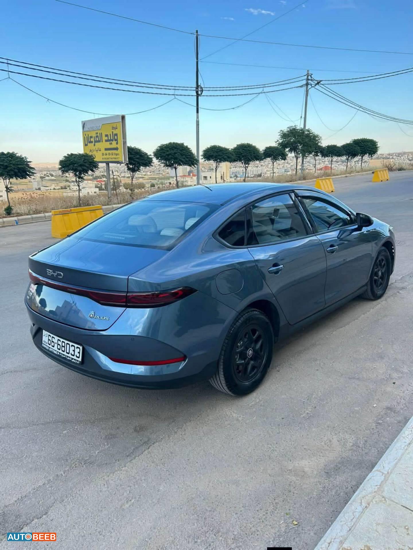 بي واي دي G3 2025