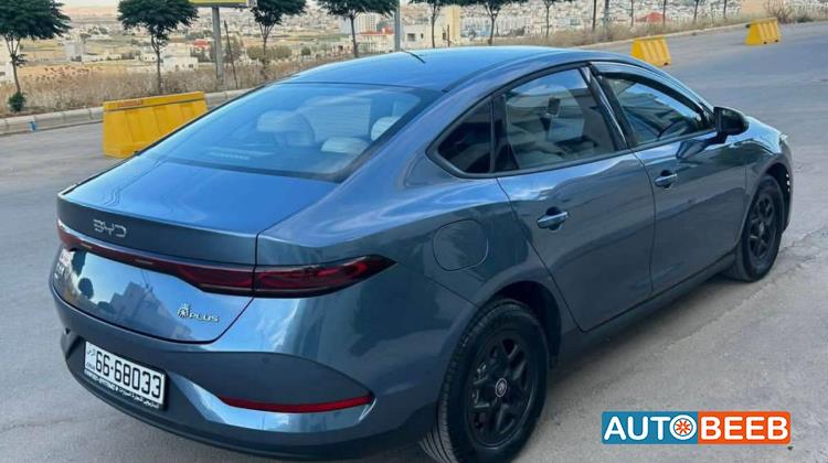 بي واي دي G3 2025