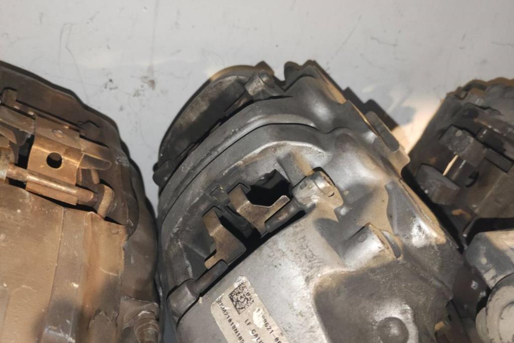  Mechanics  Tesla S