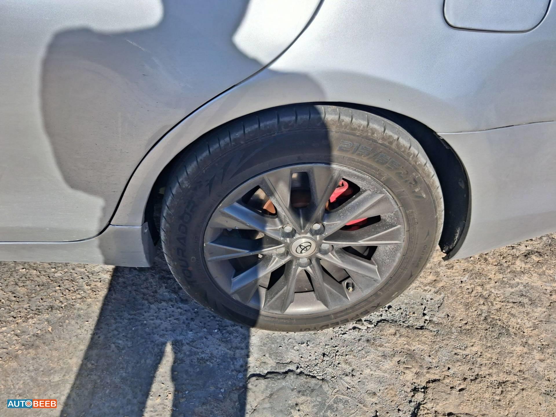 Toyota Camry 2007