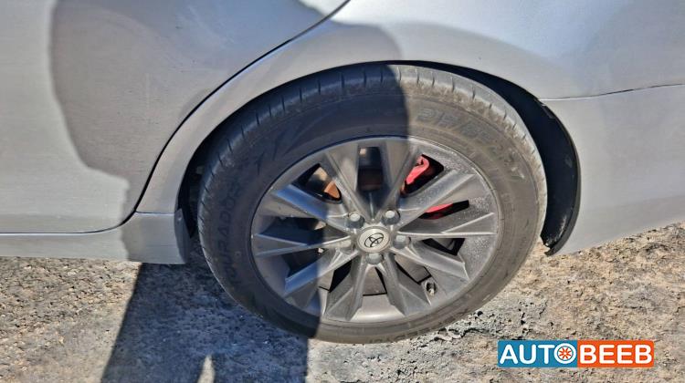 Toyota Camry 2007