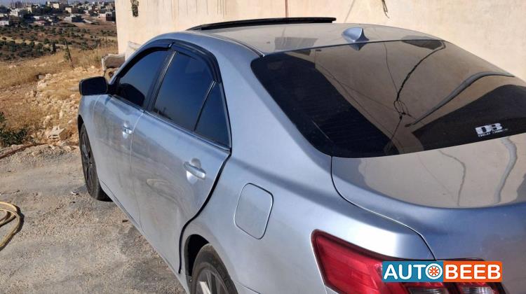 Toyota Camry 2007