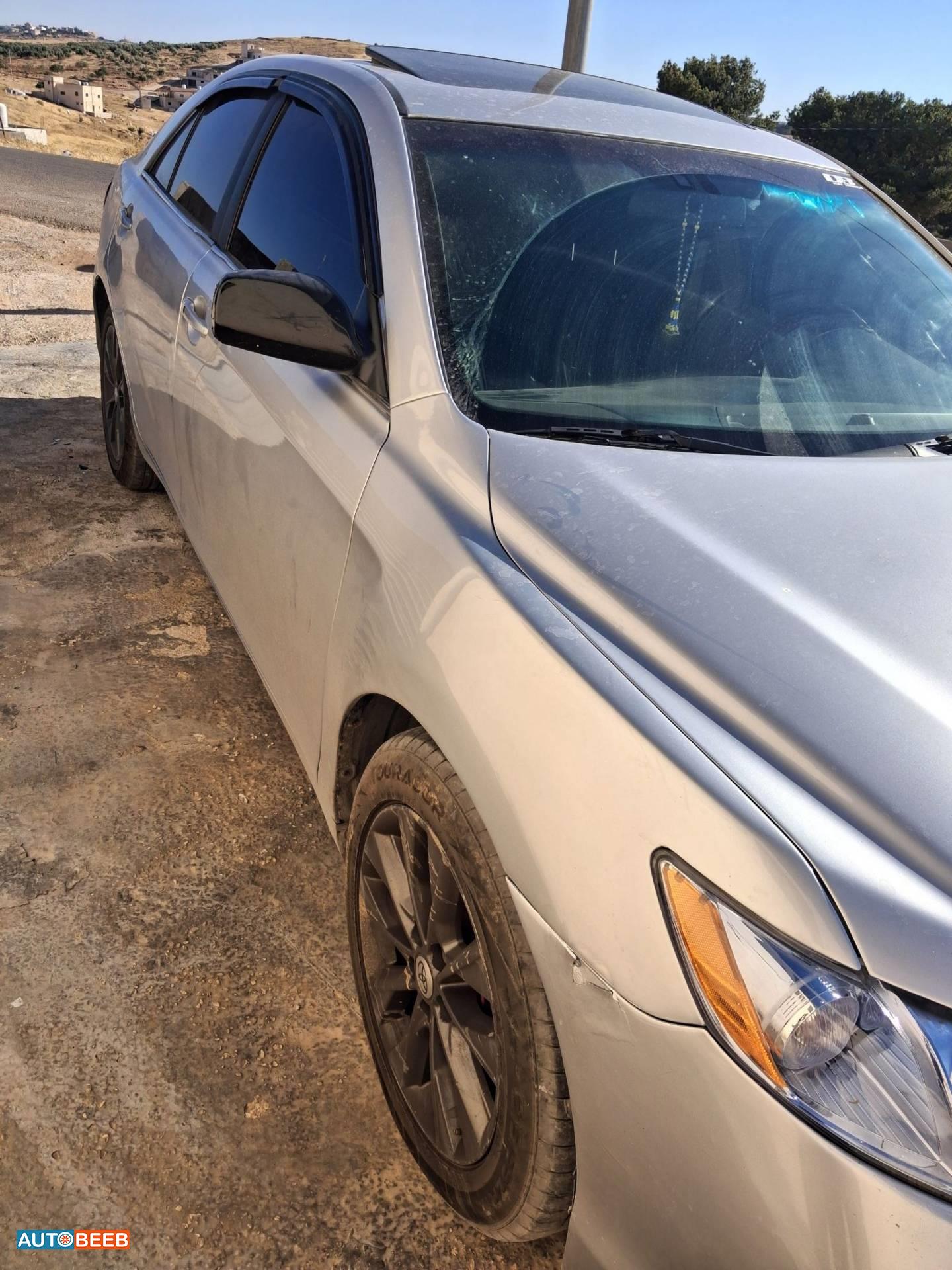 Toyota Camry 2007