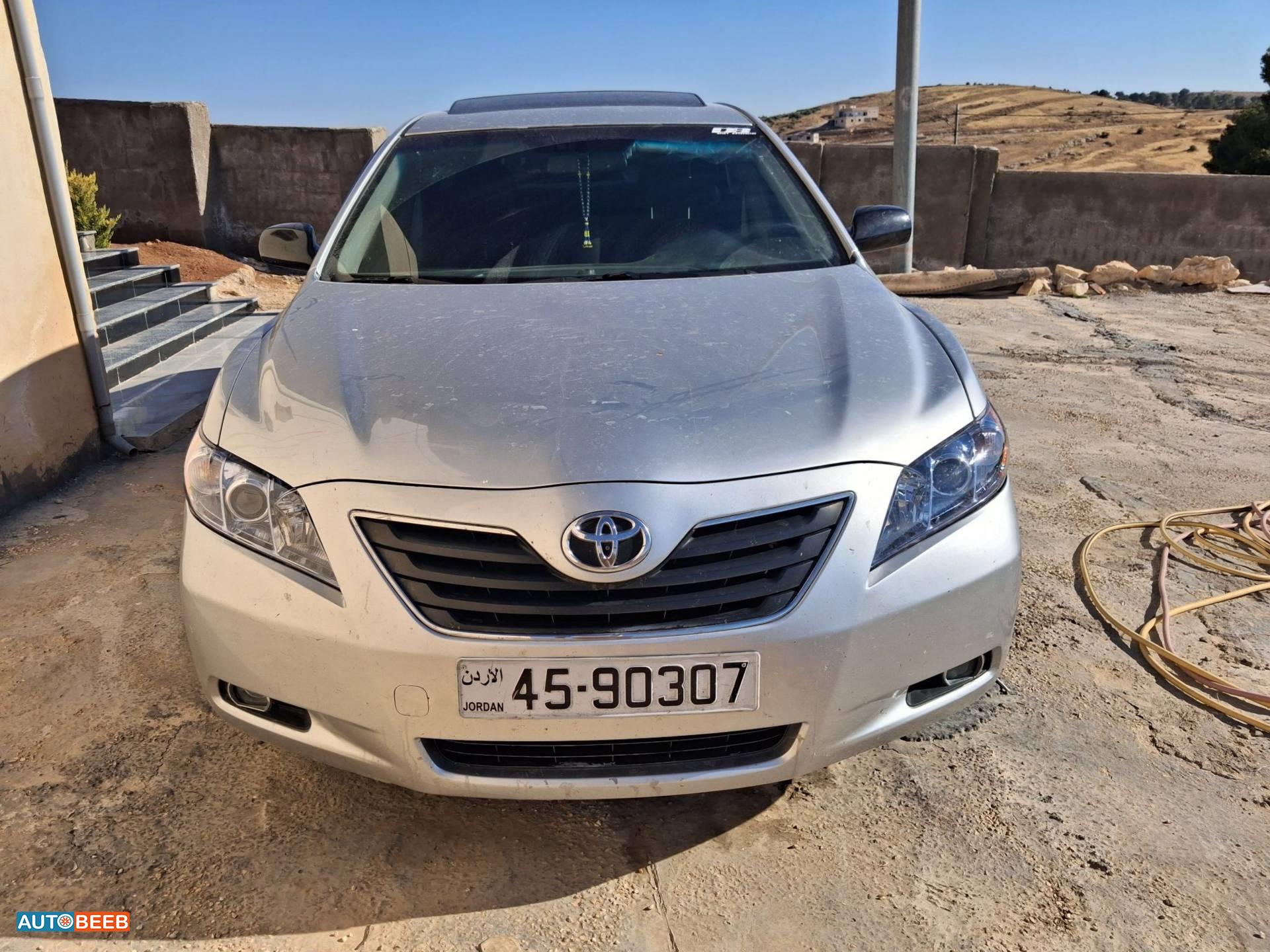 Toyota Camry 2007