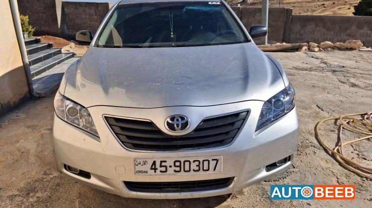 Toyota Camry 2007