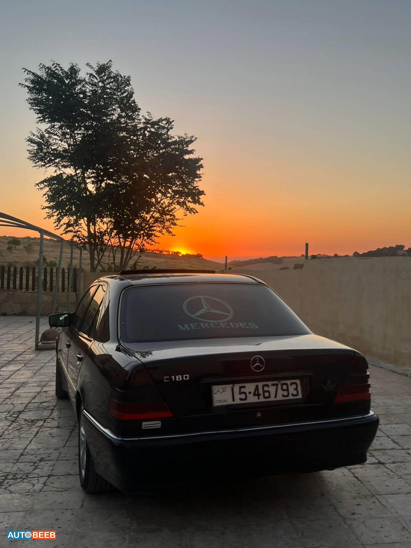 مرسيدس بنز C200 1999