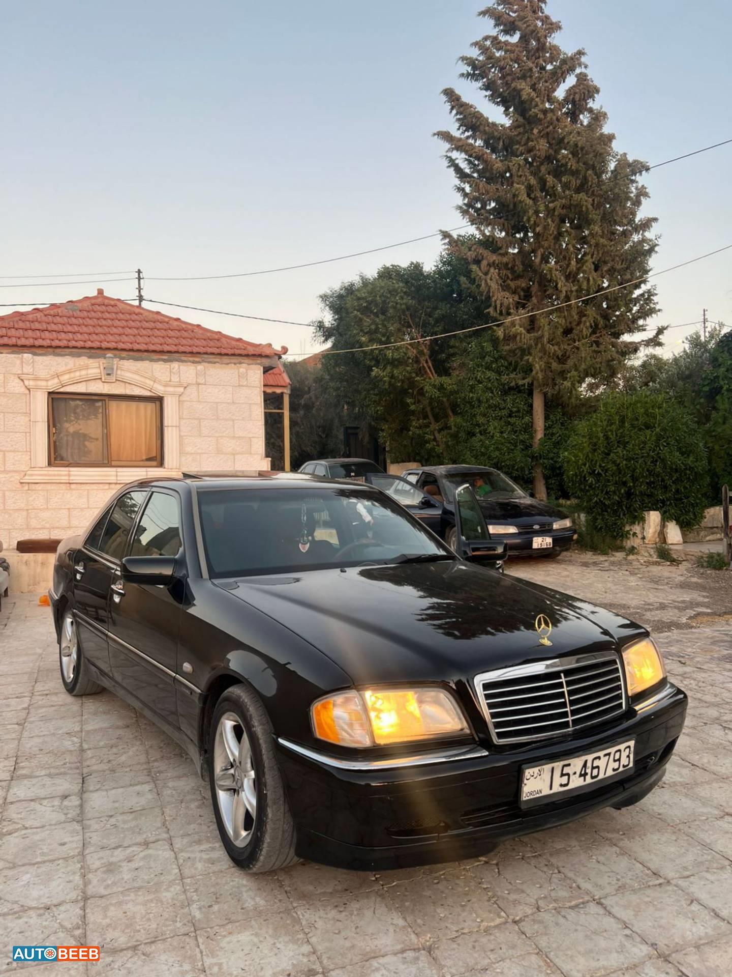 مرسيدس بنز C200 1999