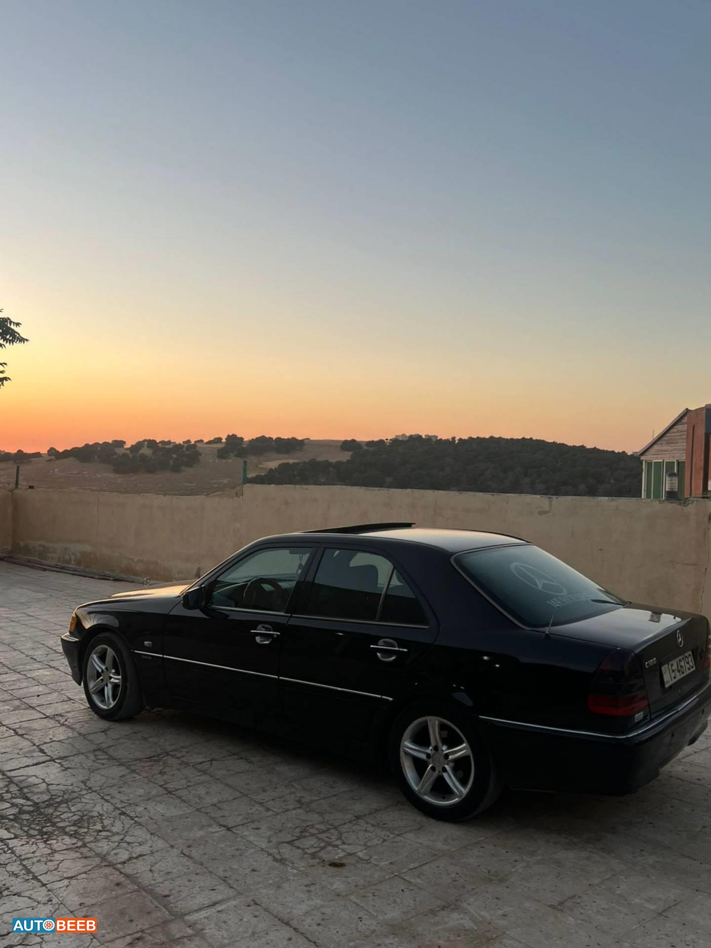مرسيدس بنز C200 1999