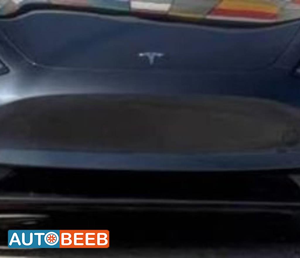 Body  Bumper Tesla 3