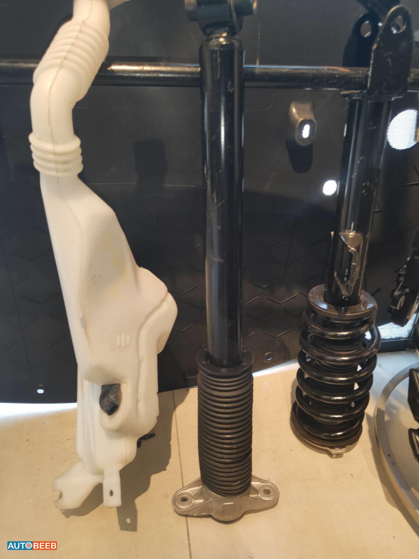  Shock Absorber Tesla 3
