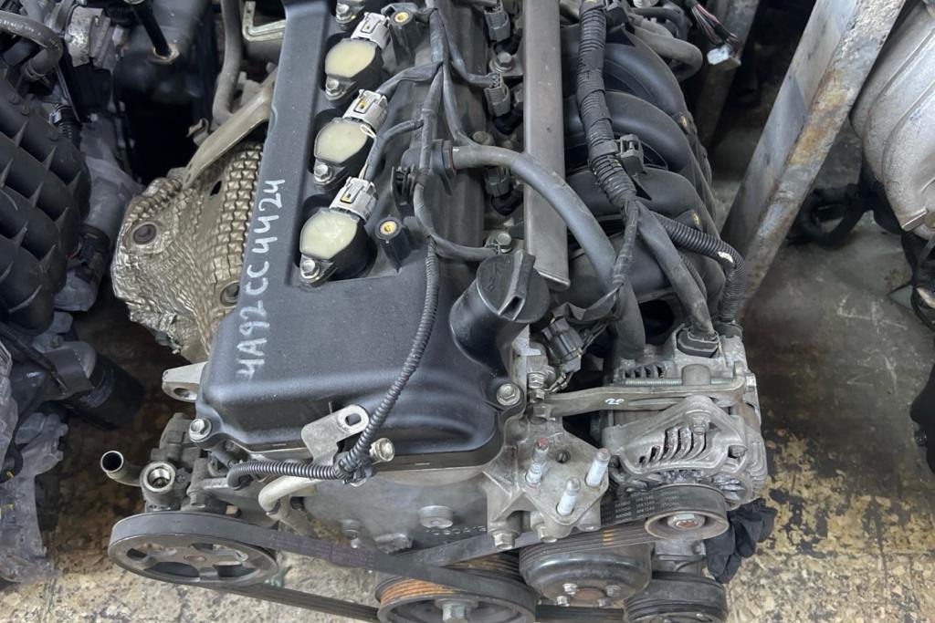  Mechanics  Mitsubishi Lancer