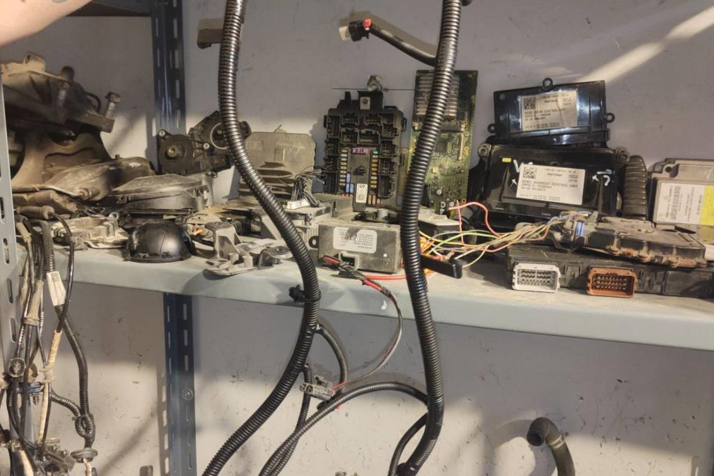  Mechanics  Tesla 3