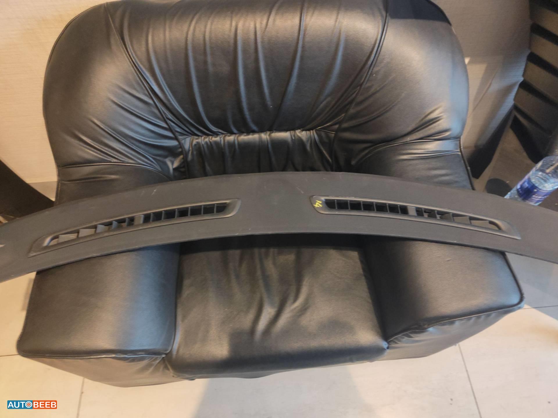 Cabin  Other Tesla S