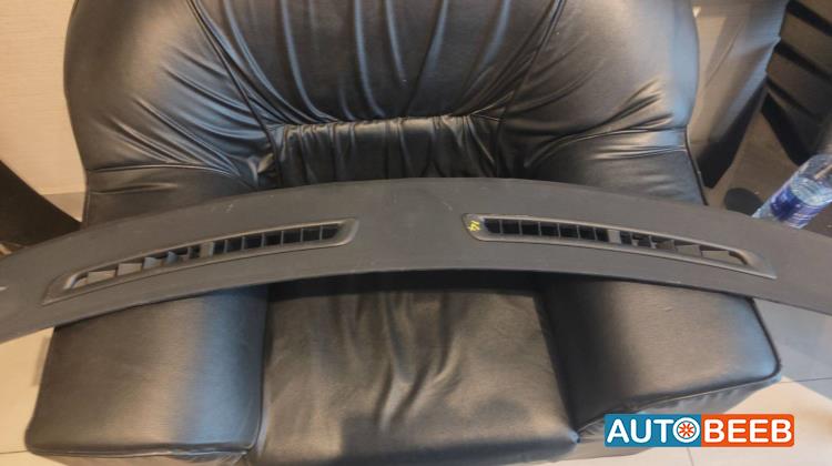 Cabin  Other Tesla S
