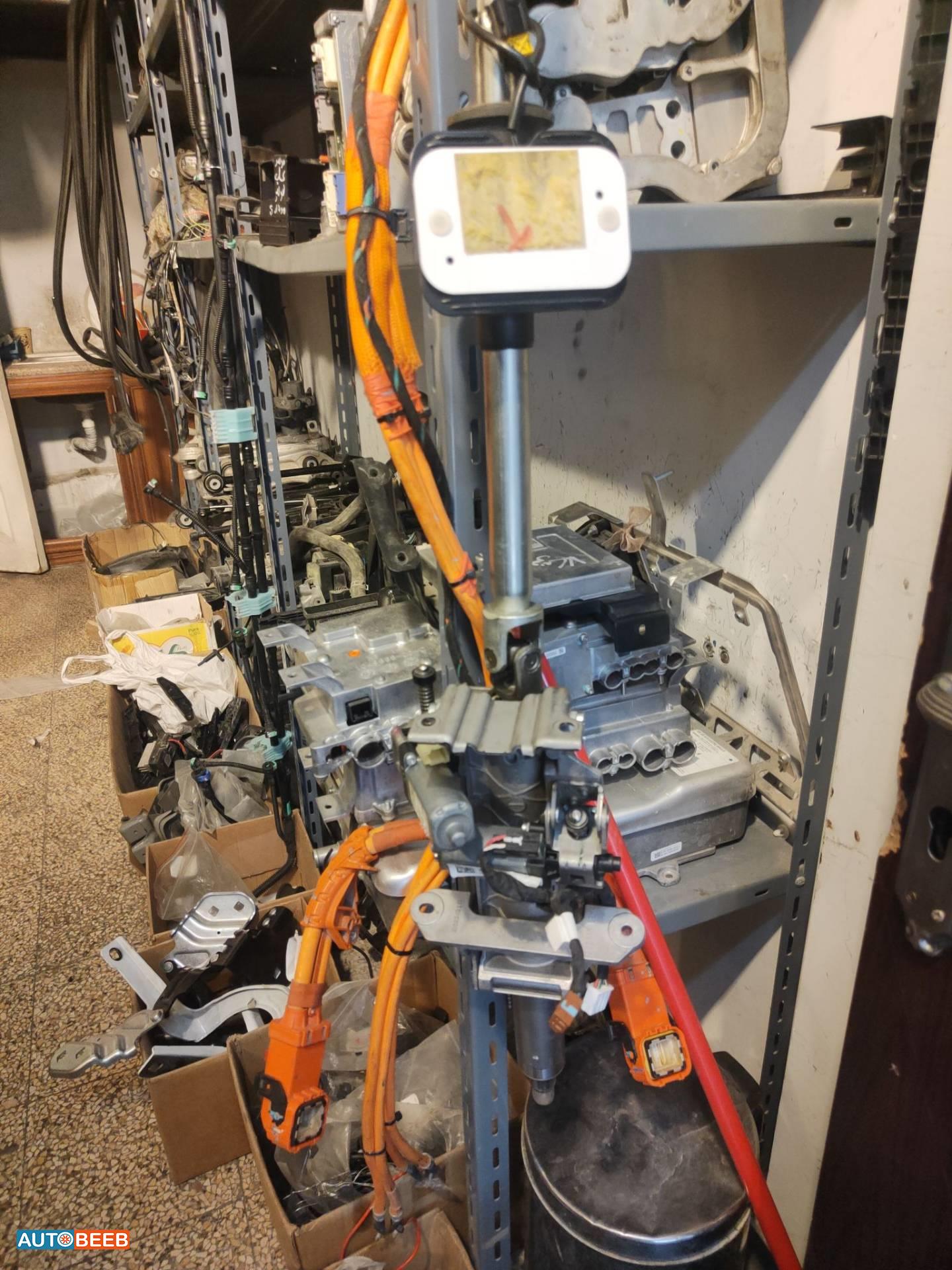  Mechanics  Tesla 3