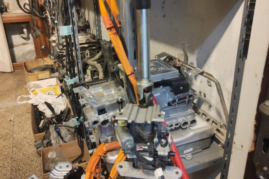  Mechanics  Tesla 3